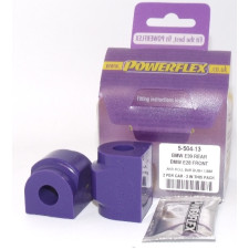 Silent-Bloc Powerflex Rolbeugel Achter 13mm BMW E28 5 Serie (1982 - 1988) - PF-R550413-2 - PFR5-504-13 - 5055676502070