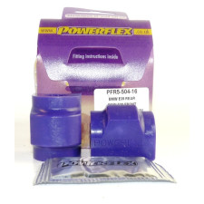 Silent-Bloc Powerflex Rolbeugel Achter 16mm BMW Z3 (1994 - 2002) - PF-R550416-2 - PFR5-504-16 - 5055676502100