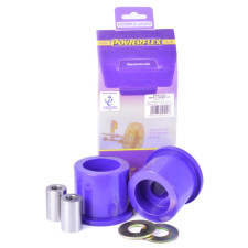 Silent-Bloc Powerflex Achter Differentieel BMW E39 5 Reeks 520 tot 530 - PF-R5526-2 - PFR5-526 - 5055676529206