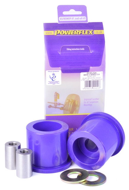 Powerflex Posteriore Boccola Differenziale Posteriore BMW E39 Serie 5 520 a 530 - PF-R5526-2 - PFR5-526 - 5055676529206