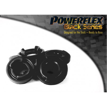 Silent-Bloc Powerflex Black Insert Berceau Arrière BMW E39 Série 5 520 à 530 Touring