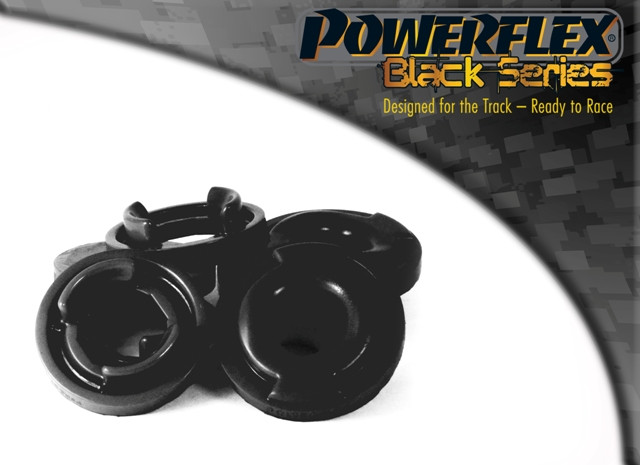 Silent-Bloc Powerflex Black Insert Berceau Arrière BMW E39 Série 5 520 à 530 Touring - PF-R5531-4N - PFR5-531BLK - 5055676530134
