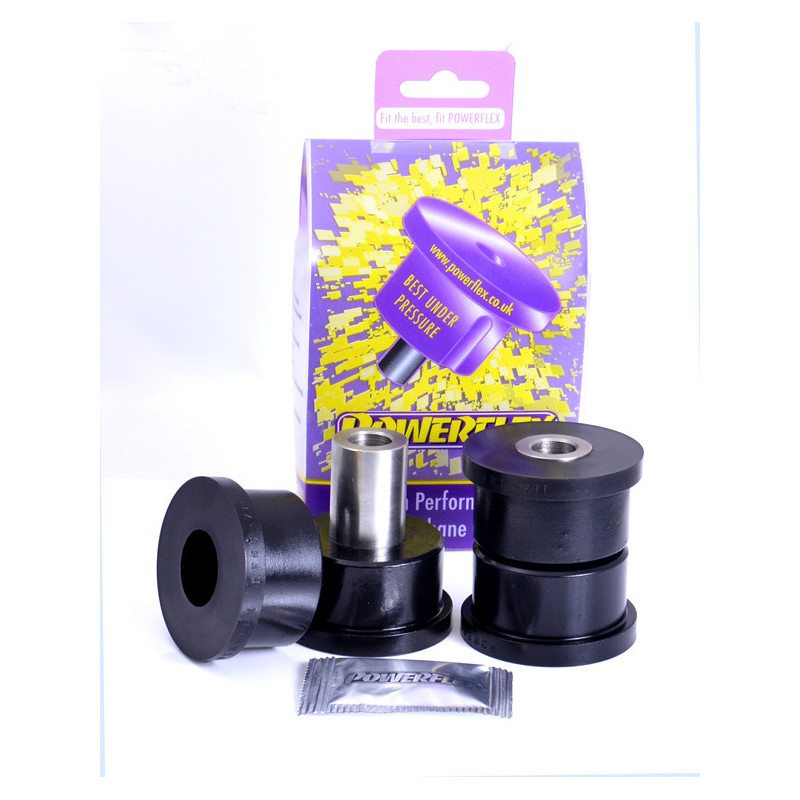 Silent-Bloc Powerflex Achterste Onderarm BMW E39 5 Serie 520 tot 530 - PF-R571112-2 - PFR5-711-12 - 5055676529411