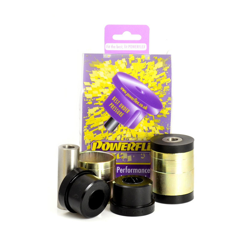 Silent-Bloc Powerflex Interieur Bovenarm Achter BMW E39 5 Serie 520 tot 530 - PF-R5712-2 - PFR5-712 - 5055676519535