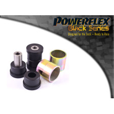 Silent-Bloc Powerflex Zwart Interieur Bovenarm Achter BMW E39 5 Serie 520 tot 530 - PF-R5712-2N - PFR5-712BLK - 5055676520739