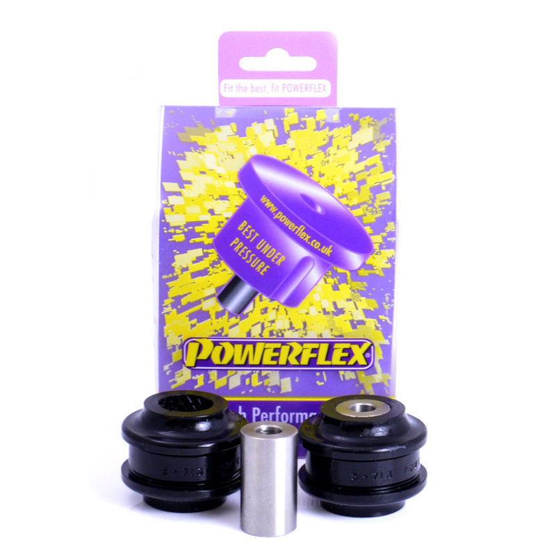 Silent-Bloc Powerflex Interieur Verstelbare Achterstang BMW E39 5 Serie 520 tot 530 - PF-R5713-2 - PFR5-713 - 5055676519320