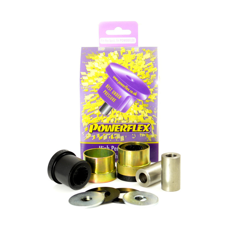 Silent-Bloc Powerflex Upper Full Link Rear Exterior BMW E39 5 Serie 520 tot 530 - PF-R5715-2 - PFR5-715 - 5055676519399