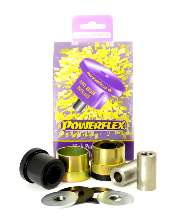 Powerflex bushes for Rear Outer Integral Link Upper Bush BMW E39 Série 5 520 to 530 - PF-R5715-2 - PFR5-715 - 5055676519399