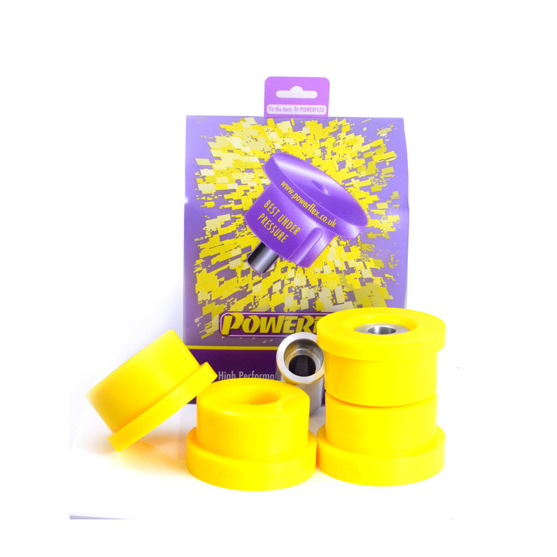 Silent-Bloc Powerflex achtersteun BMW E60 5 Reeks, berline - PF-R5722-2 - PFR5-722 - 5055676519467