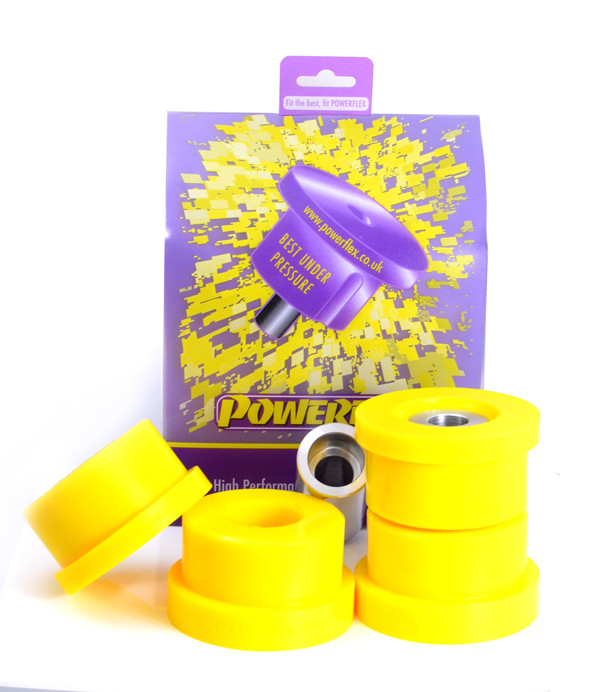 Silentbloc Powerflex spate pentru cadru motorul BMW E60 Seria 5, sedan - PF-R5722-2 - PFR5-722 - 5055676519467