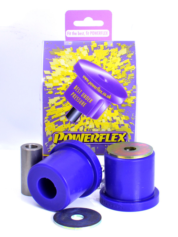 Powerflex Boccola Anteriore Differenziale Posteriore BMW E60 5 Serie, Berlina - PF-R5725-2 - PFR5-725 - 5055676519450
