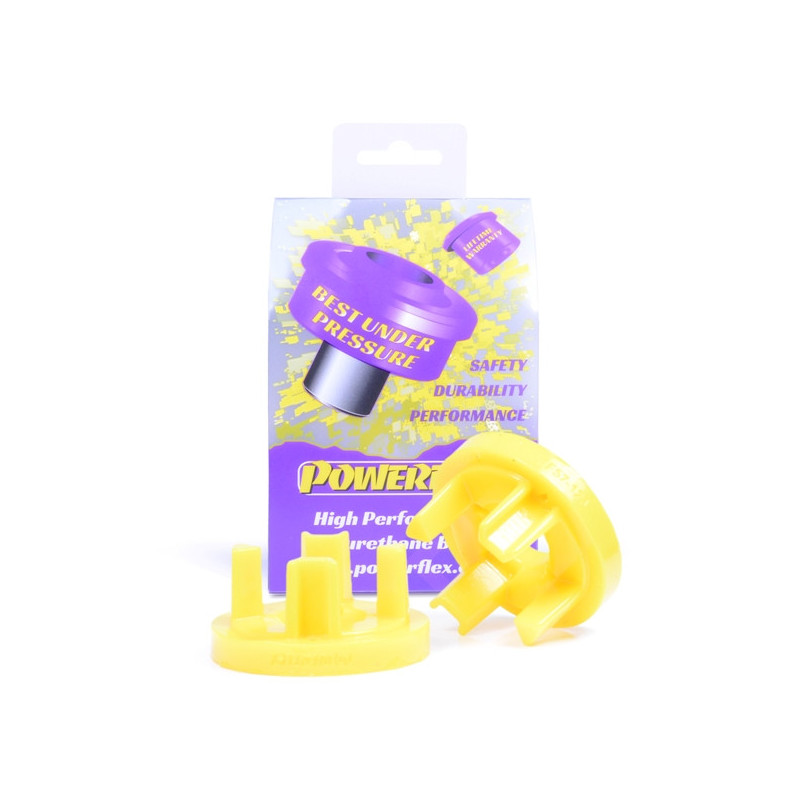 Silent-Bloc Powerflex Insert Bevestiging Transmissie (Groot) Porsche 964 (1989 - 1994) - PF-R57123 - PFR57-123 - 5055676538925