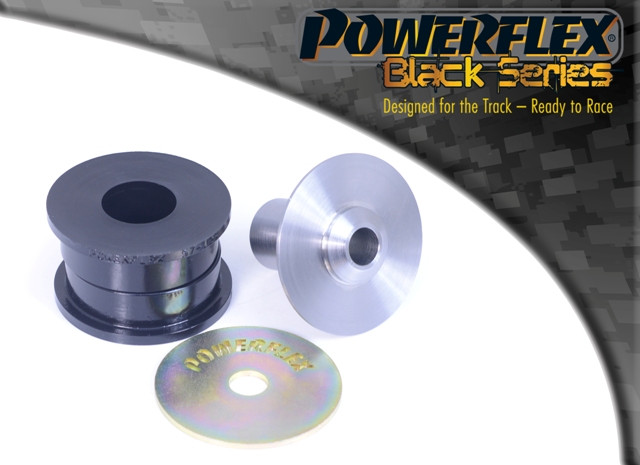 Silentbloc Powerflex Black pentru fixarea transmisiei Porsche 964 (1989 - 1994) - PF-R57124N - PFR57-124BLK - 5055676539083