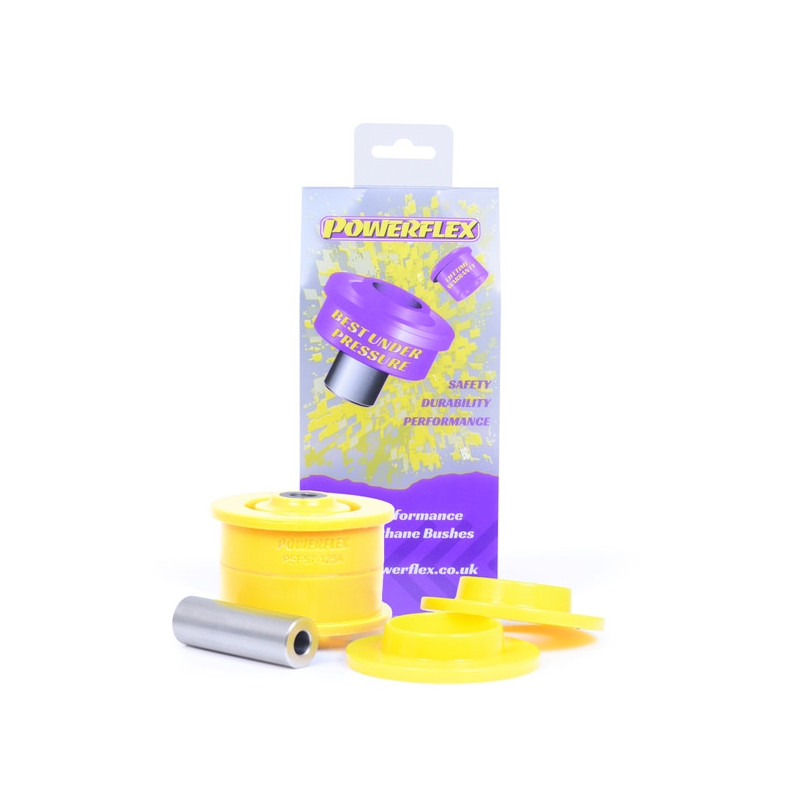 Silent-Bloc Powerflex transmissiebevestiging (groot) Porsche 964 (1989 - 1994) - PF-R57125 - PFR57-125 - 5055676539175