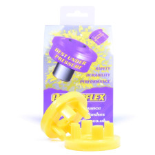Silent-Bloc Powerflex Insert Bevestiging Transmissie (Groot) Porsche 964 (1989 - 1994) - PF-R57126 - PFR57-126 - 5055676538963