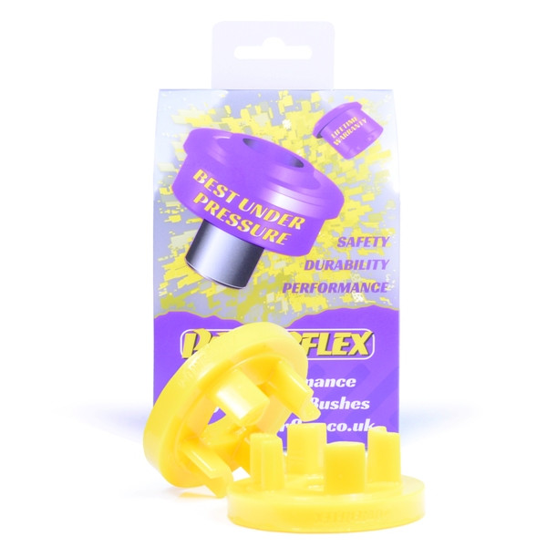 Silentbloc Powerflex pentru fixarea transmisiei (mare) Porsche 964 (1989 - 1994) - PF-R57126 - PFR57-126 - 5055676538963