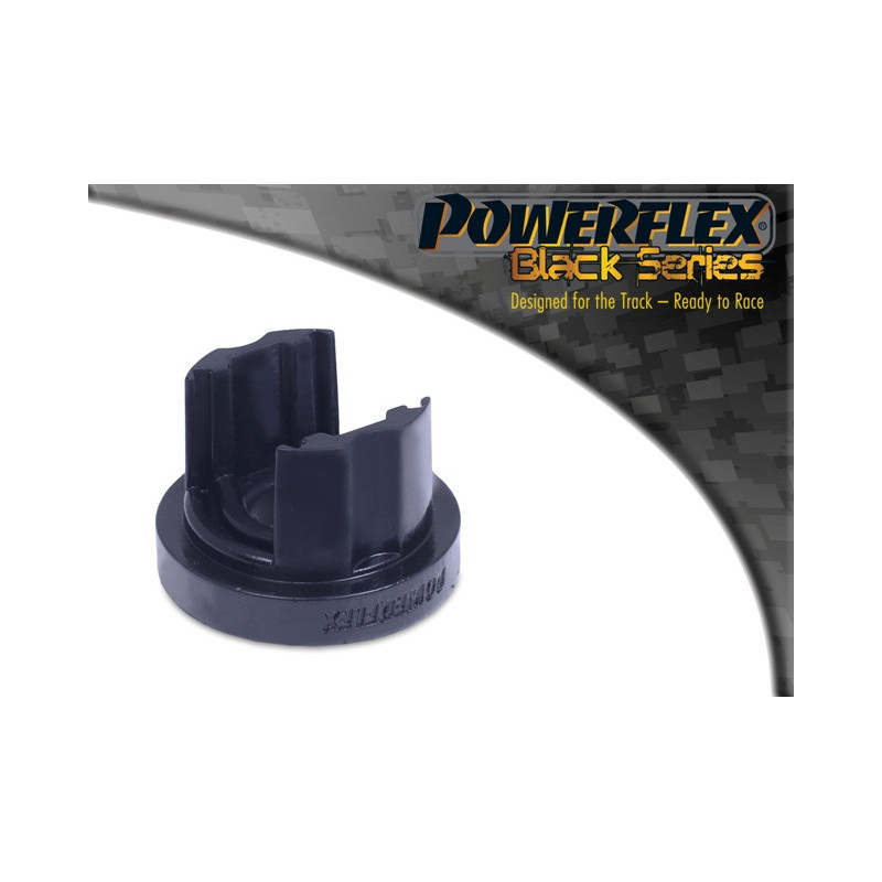 Powerflex Black Inserto Boccola Fissaggio Trasmissione Porsche 964 (1989 - 1994) - PF-R57127N - PFR57-127BLK - 5055676539069