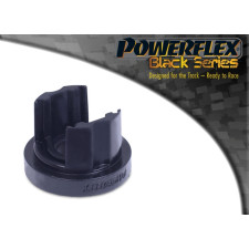 Silent-Bloc Powerflex Black Insert Bevestiging Transmissie Porsche 964 (1989 - 1994) - PF-R57127N - PFR57-127BLK - 5055676539069