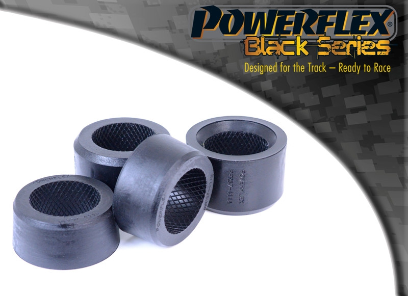 Powerflex Black Boccola bracio Posteriore Posteriore Porsche 911 Classic (65-67) - PF-R57411-2N - PFR57-411BLK - 5055676513533