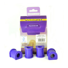 Silent-Bloc Powerflex Rolbeugel Achter 16mm Porsche 911 Classic (65-67) - PF-R5741216-4 - PFR57-412-16 - 5055676512482