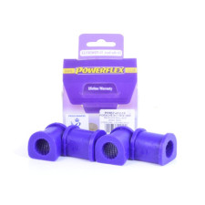 Silent-Bloc Powerflex Rolbeugel Achter 18mm Porsche 911 Classic (74-1977) - PF-R5741218-4 - PFR57-412-18 - 5055676512512