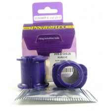Silent-Bloc Powerflex Barre Anti-Roulis Arrière 20mm Porsche 996 (1997-2005)