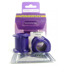 Silent-Bloc Powerflex Barre Anti-Roulis Arrière 21mm Porsche 996 (1997-2005)