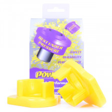 Silent-Bloc Powerflex Kit Insert Support Avant Boîte de Vitesse  Porsche 997 (2005-2012)