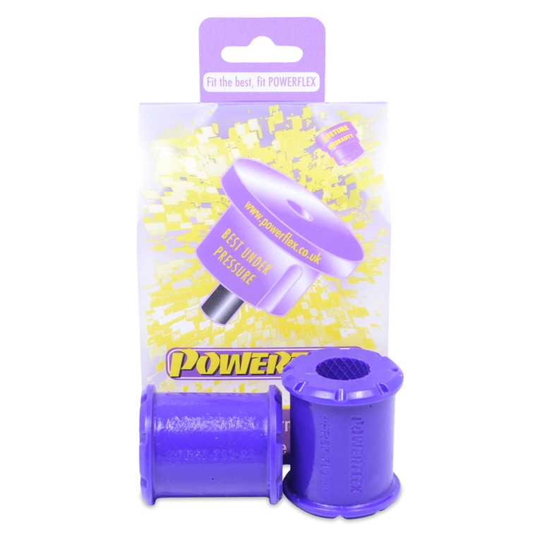 Silent-Bloc Powerflex Antistabilisatorstang achter 22mm Porsche 928 (1978-1995) - PF-R5771322-2 - PFR57-713-22 - 5055676537225