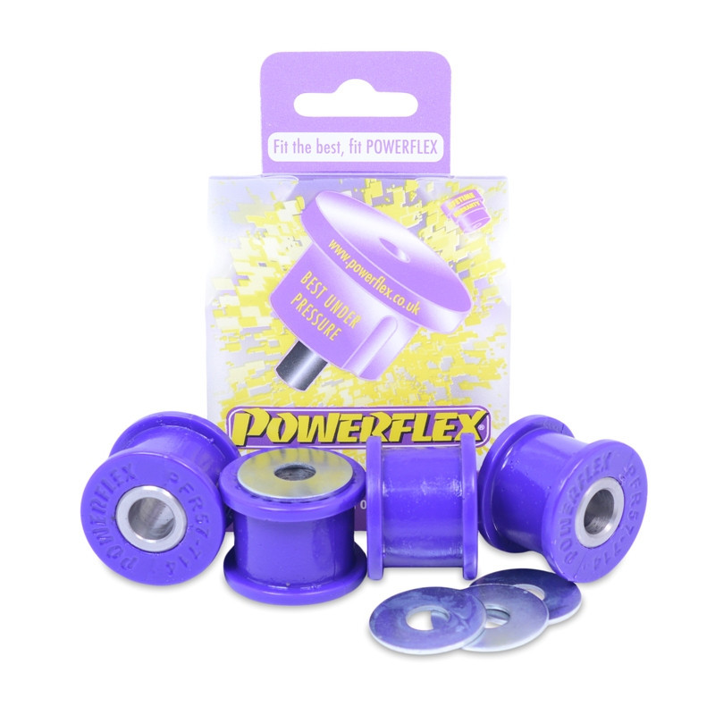 Silent-Bloc Powerflex achterste stabilisatorstang Porsche 928 (1978-1995) - PF-R57714-4 - PFR57-714 - 5055676537201