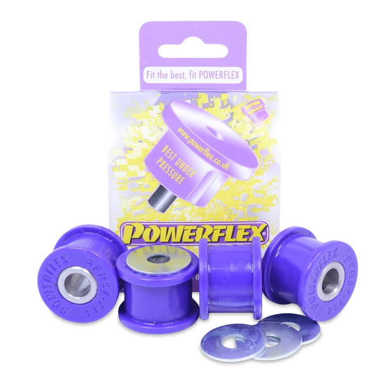 Silent-Bloc Powerflex achterste stabilisatorstang Porsche 928 (1978-1995) - PF-R57714-4 - PFR57-714 - 5055676537201