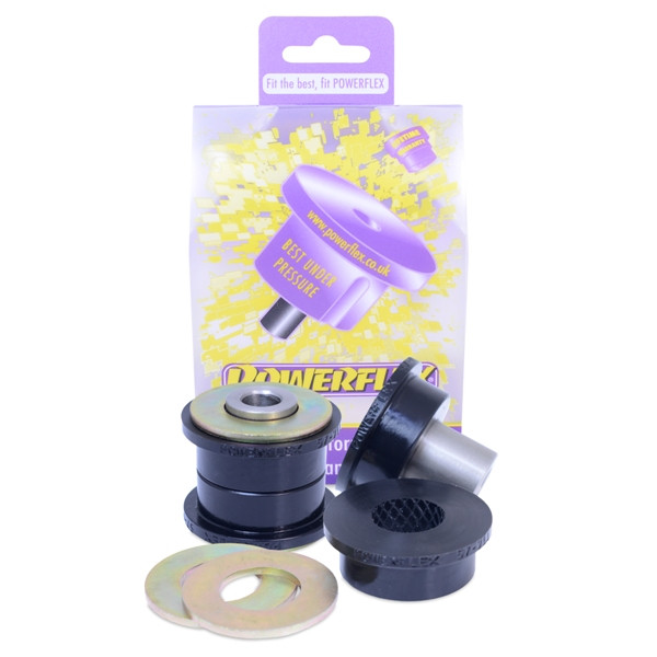 Silent-Bloc Powerflex Interieur Bovenarm Achter Porsche 993 (1994 - 1998) - PF-R57911-2 - PFR57-911 - 5055676538109