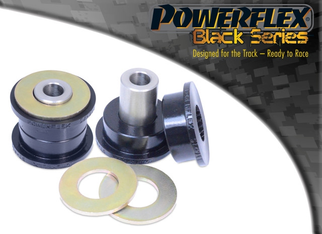 Powerflex Black Interiore Boccola Posteriore Braccio Posteriore Porsche 993 (1994 - 1998) - PF-R57911-2N - PFR57-911BLK - 5055676538116