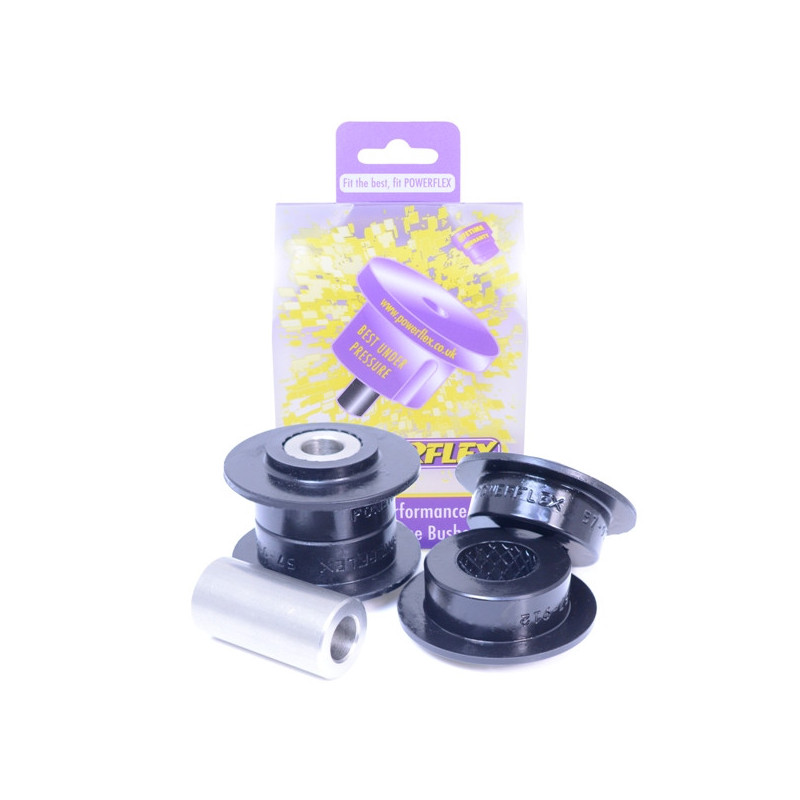 Silent-Bloc Powerflex Achter Interieur Onderste Driehoek Porsche 993 (1994 - 1998) - PF-R57912-2 - PFR57-912 - 5055676538123