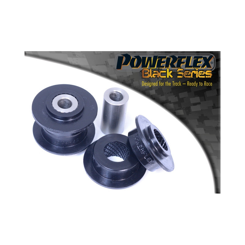 Silent-Bloc Powerflex Zwart Achter Interieur Onderste Driehoek Porsche 993 (1994 - 1998) - PF-R57912-2N - PFR57-912BLK - 5055676538130