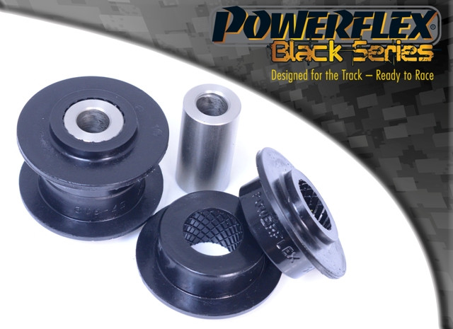 Powerflex Black Posteriore Interiore Boccola Braccio Posteriore Inferiore Porsche 993 (1994 - 1998) - PF-R57912-2N - PFR57-912BLK - 5055676538130