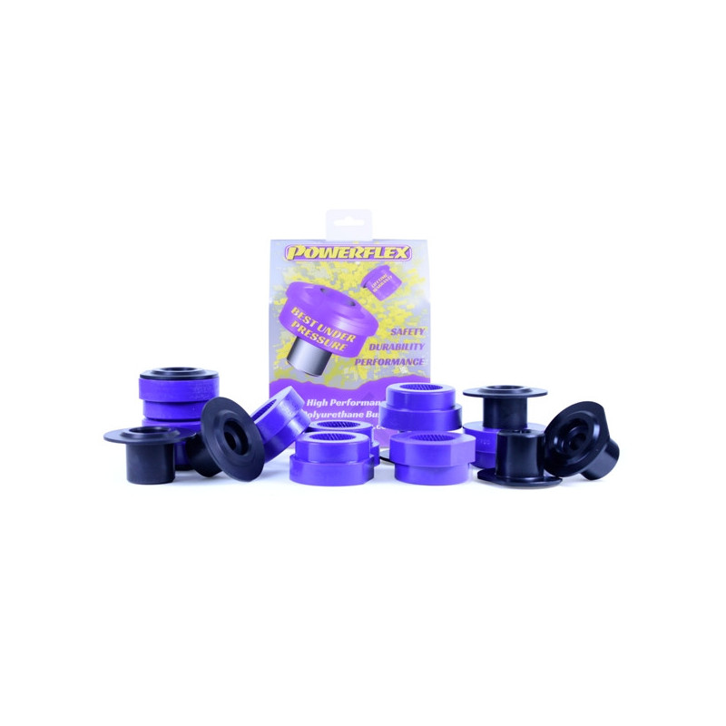 Silent-Bloc Powerflex Achterwieg Porsche 993 (1994 - 1998) - PF-R57920-4 - PFR57-920 - 5055676538147
