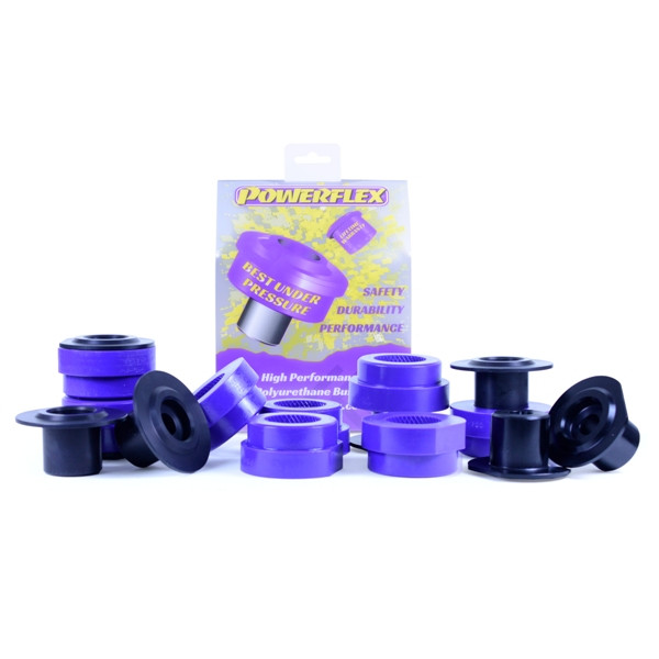 Silent-Bloc Powerflex Berceau Arrière Porsche 993 (1994 - 1998) - PF-R57920-4 - PFR57-920 - 5055676538147