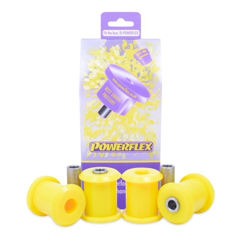 Powerflex Boccola Telaio Anteriore Renault Laguna I (1994-2001) - PF-R60406-4 - PFR60-406 - 5055676507037