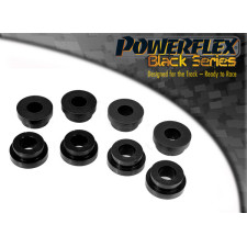 Silent-Bloc Powerflex Black Kit Achterste wieg (tot 1976) Rover Mini - PF-R63110N - PFR63-110BLK - 5055676530806