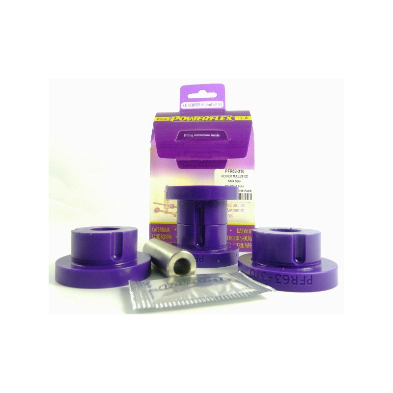 Silent-Bloc Powerflex achteras Rover Maestro - PF-R63310-2 - PFR63-310 - 5055676507280
