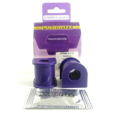 Silent-Bloc Powerflex Antistootstang Achter 17mm Saab 9-5 (1998-2010) YS3E - PF-R6621117-2 - PFR66-211-17 - 5055676507778