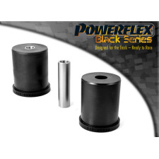 Silent-Bloc Powerflex Zwart Achter Essieur Saab 9-3 (1998-2002) - PF-R66315-2N - PFR66-315BLK - 5055676516213