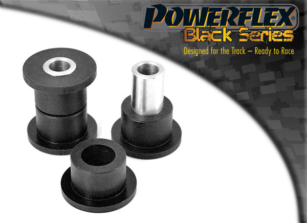 Silent-Bloc Powerflex Zwart Voor Triangle Achter Saab 90 & 99 (1975-1987) - PF-R66410-2N - PFR66-410BLK - 5055676523198