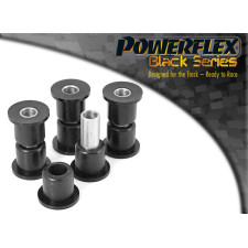 Silent-Bloc Powerflex Zwart Achterarm Saab 96 (60-1979) - PF-R66414-4N - PFR66-414BLK - 5055676523204