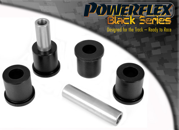 Powerflex bushes for Rear Beam To Wishbone Bush Saab 90 & 99 (1975-1987) - PF-R66415-2N - PFR66-415BLK - 5055676530462
