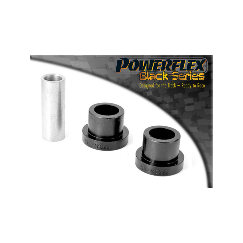Silent-Bloc Powerflex Zwart Achterasuiteinde Saab 90 & 99 (1975-1987) - PF-R66416N - PFR66-416BLK - 5055676515407