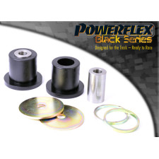 Silent-Bloc Powerflex Zwart Achterarm op As (Exterieur) Smart ForTwo 450 (1998 - 2007) - PF-R68107-2N - PFR68-107BLK - 5055676518019