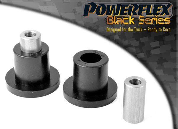 Powerflex Black Boccola Interna Braccio Posteriore a Assale Smart ForTwo 450 (1998 - 2007) - PF-R68108-2N - PFR68-108BLK - 5055676518026
