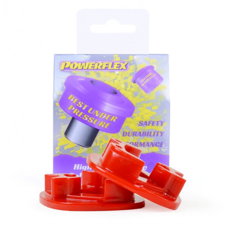 Powerflex bush for Engine Mount Insert Smart ForTwo 451 (2007 - 2014)